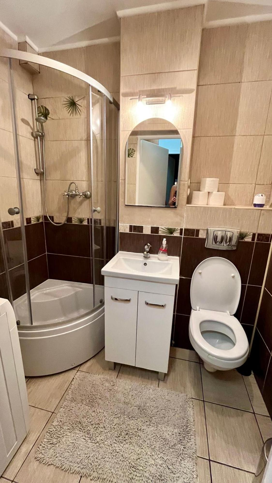 Rooms In Warsaw - C116-118 Esterno foto