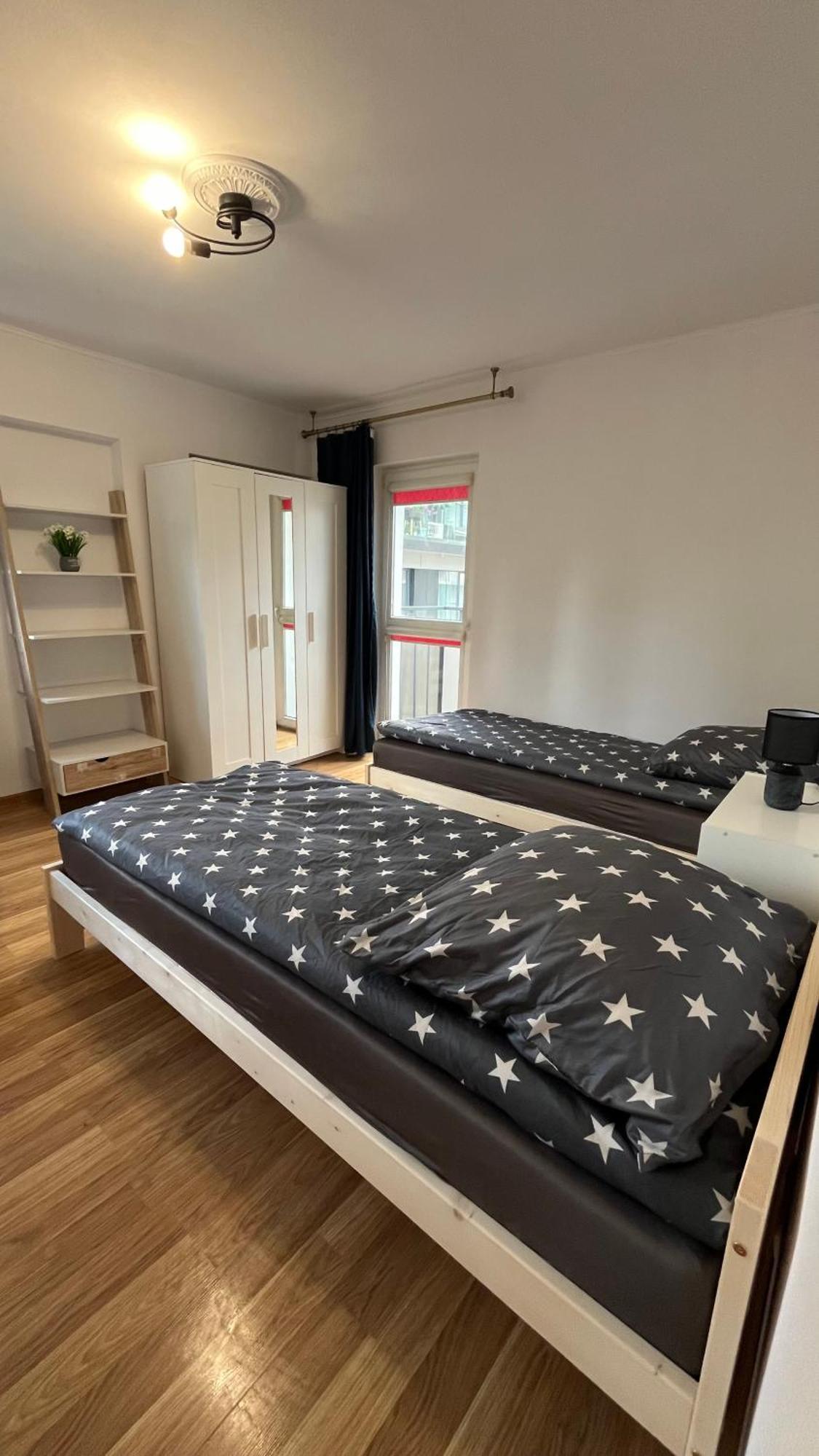 Rooms In Warsaw - C116-118 Esterno foto