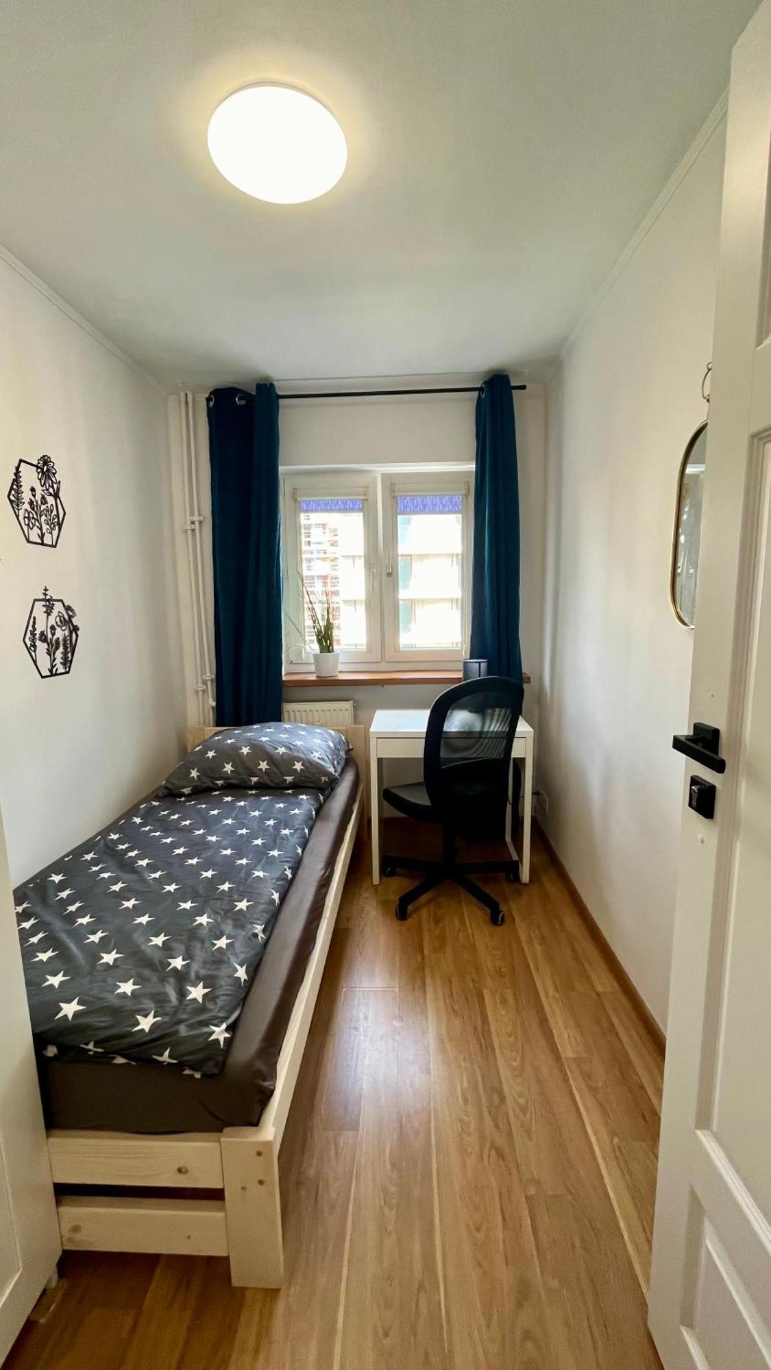Rooms In Warsaw - C116-118 Esterno foto