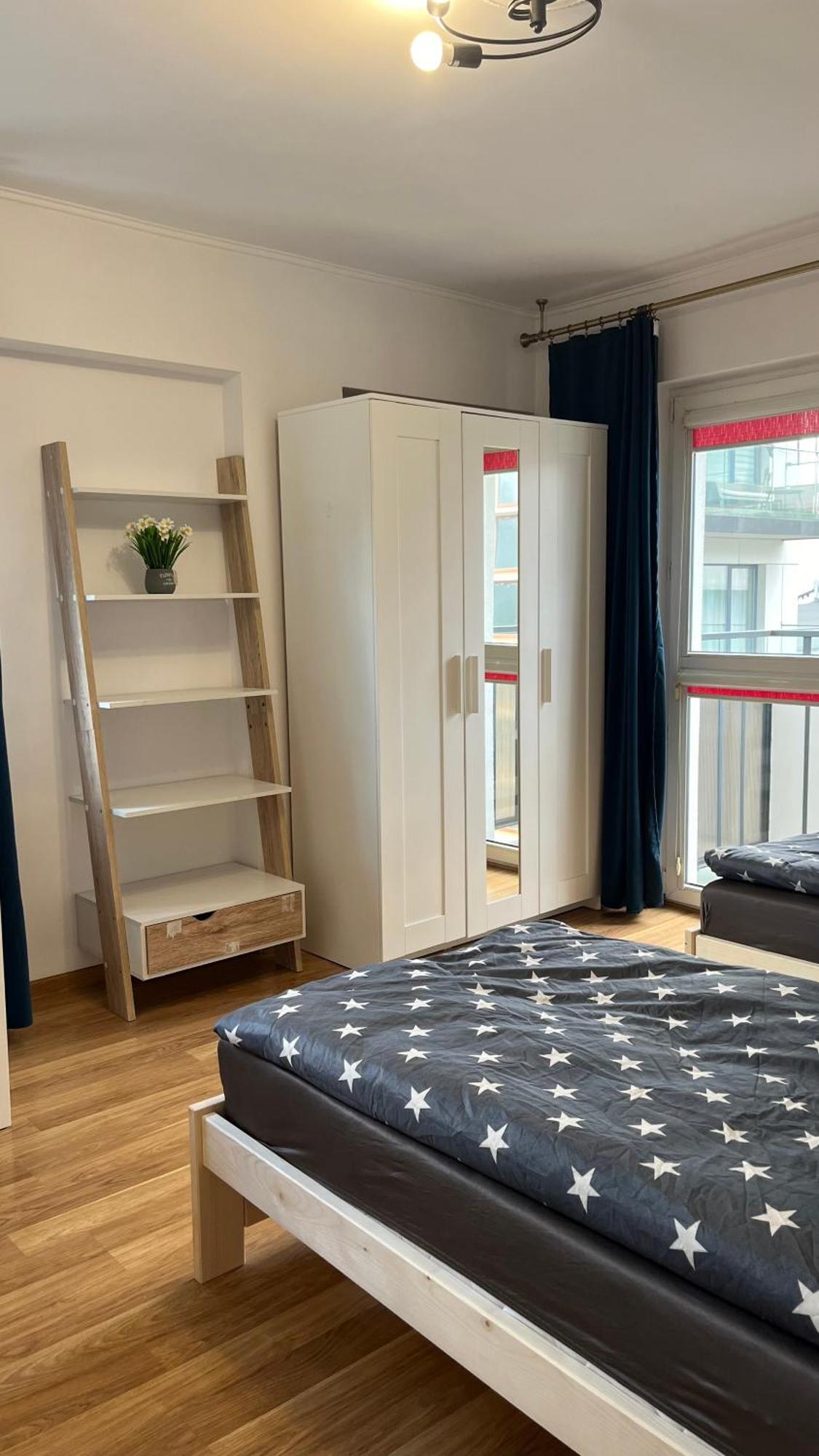 Rooms In Warsaw - C116-118 Esterno foto