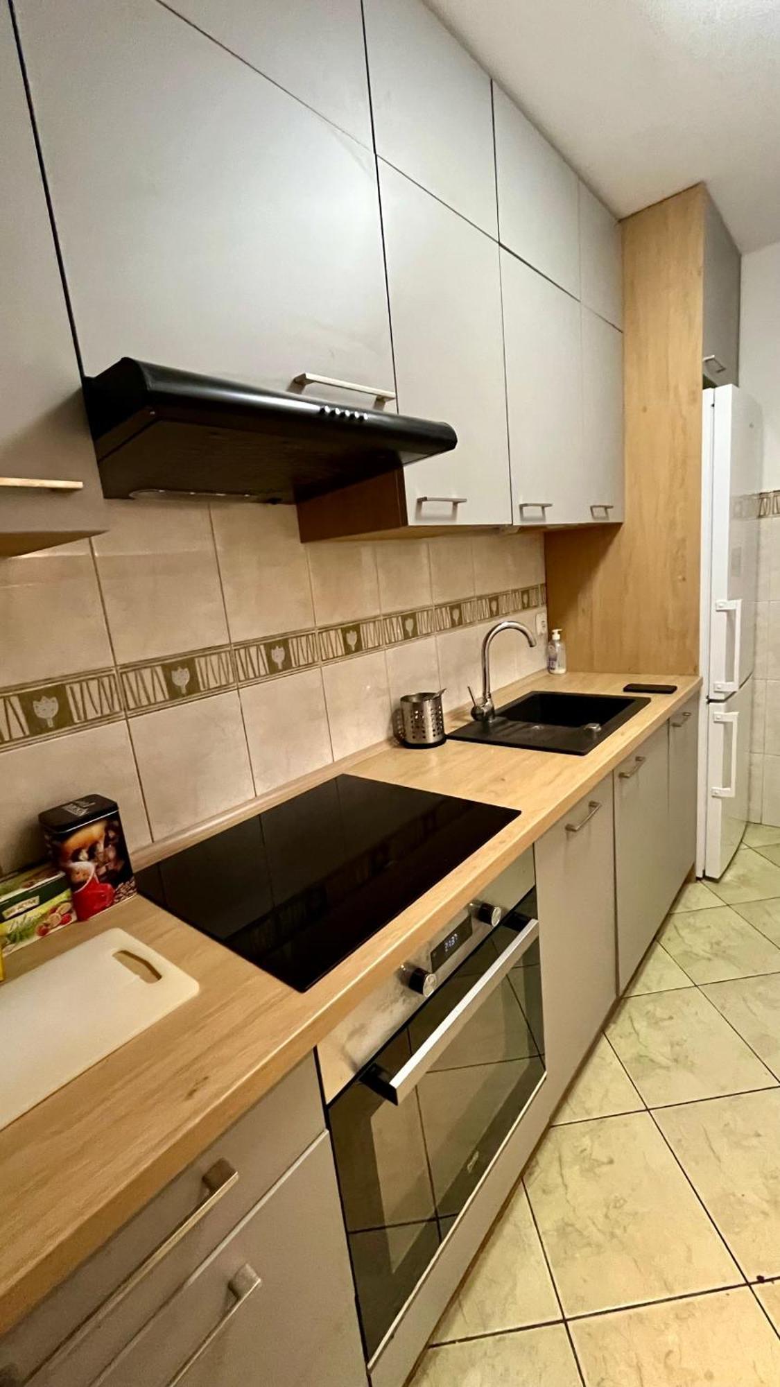 Rooms In Warsaw - C116-118 Esterno foto