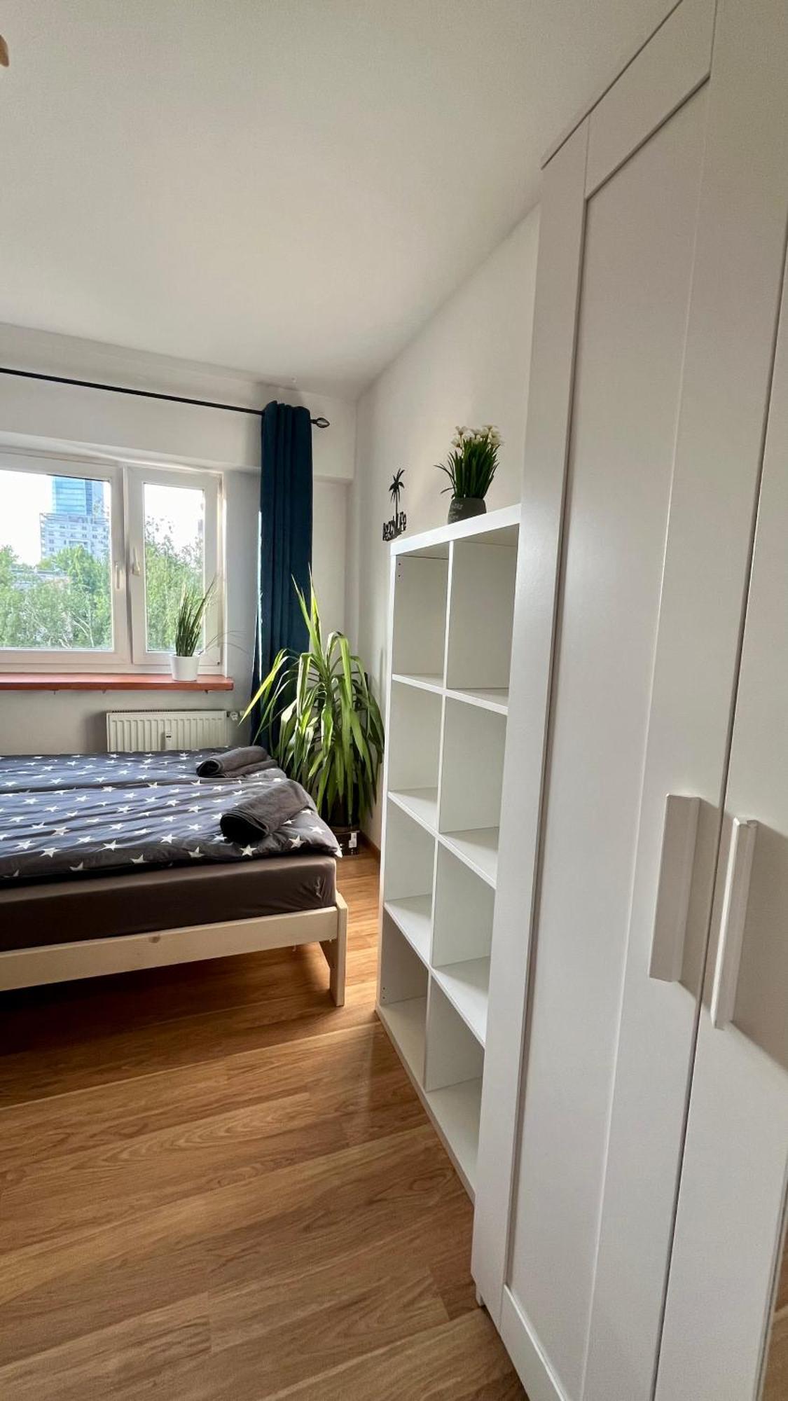 Rooms In Warsaw - C116-118 Esterno foto