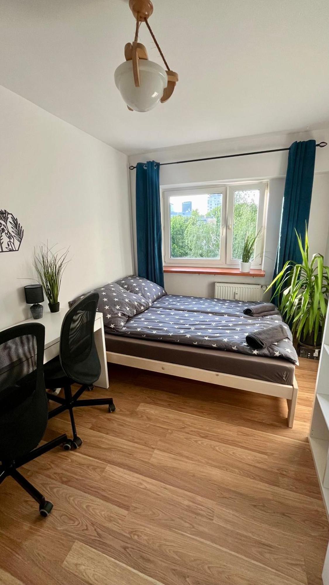 Rooms In Warsaw - C116-118 Esterno foto