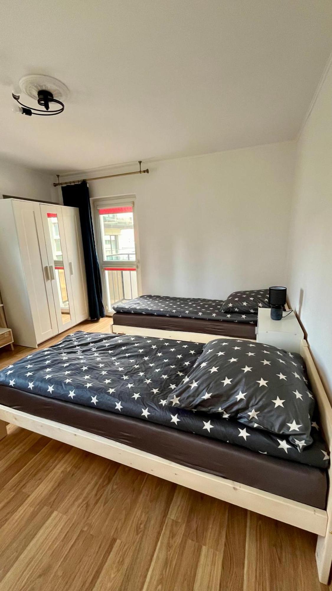 Rooms In Warsaw - C116-118 Esterno foto