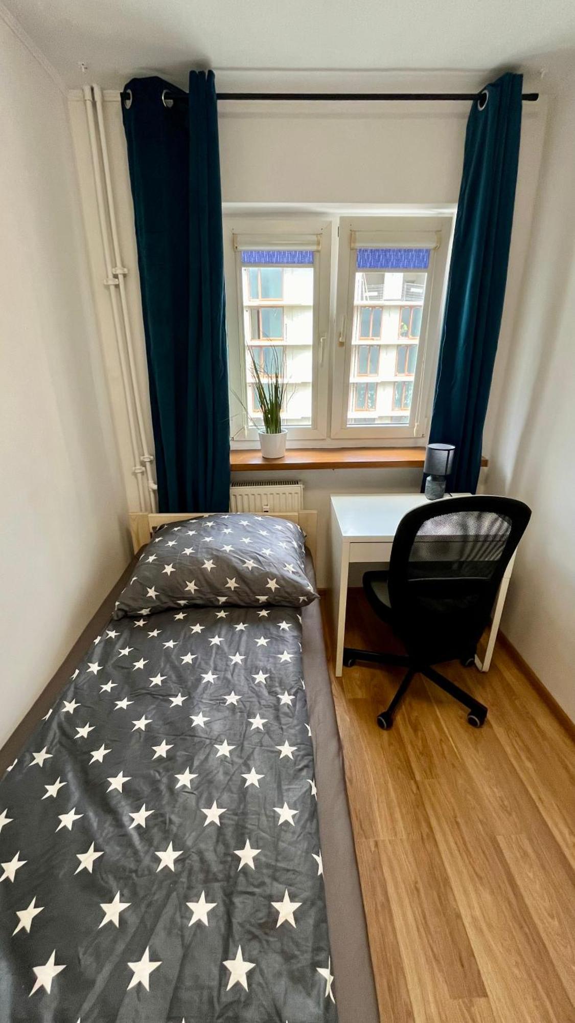 Rooms In Warsaw - C116-118 Esterno foto