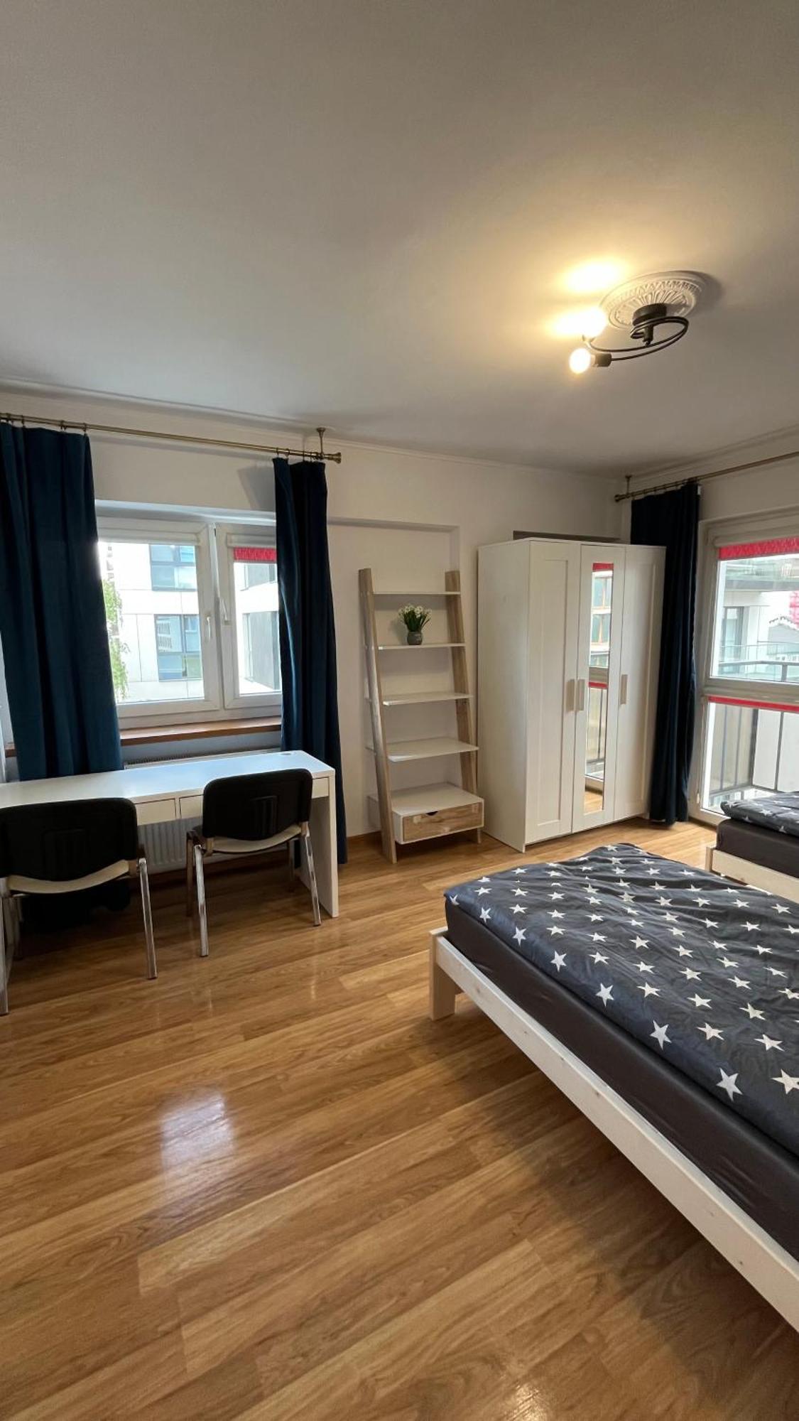 Rooms In Warsaw - C116-118 Esterno foto
